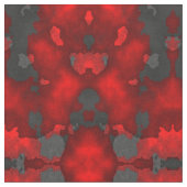 Blood Camouflage Vampire Goth Print Stoff (Nahaufnahme)