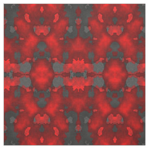 Blood Camouflage Vampire Goth Print Stoff