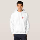 Blood Clot Awareness Hoodie (Vorne ganz)