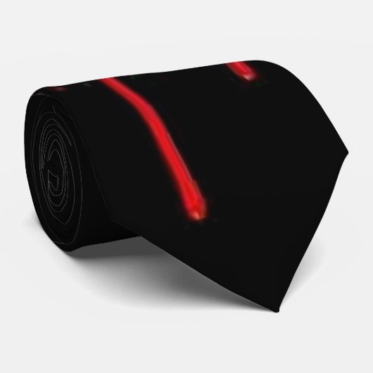 blood_drip_lg krawatte (Gerollt)