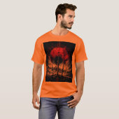 Blood Eclipse: The Fallen Blades T-Shirt (Vorne ganz)