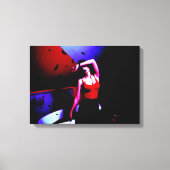 BLOOD LEINWANDDRUCK (Vorderseite)