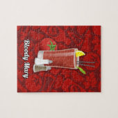 Blood Mary Puzzle (Horizontal)