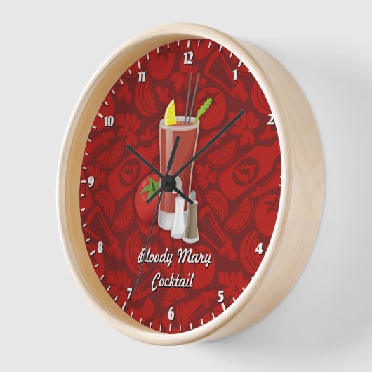 Blood Mary Uhr (Winkel)