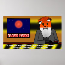 Blood Moon CBC News Poster
