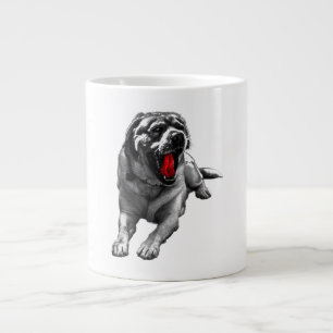Blood Moon Howler Jumbo-Tasse