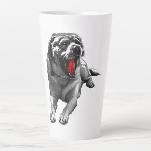 Blood Moon Howler Milchtasse