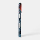 blood moon iPhone 16 hülle (Rechte Seite)