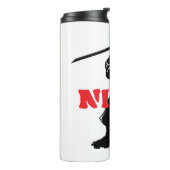 BLOOD MOON NINJA CUSTOMIZE THERMOSBECHER (Nach links gedreht)