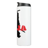 BLOOD MOON NINJA CUSTOMIZE THERMOSBECHER (Nach rechts gedreht)