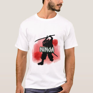 Blood Moon Ninja T-Shirt