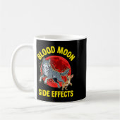 Blood moon side effects funny chihuahua wolf kaffeetasse (Links)