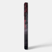 Blood Moon Throne - Dark King Case-Mate iPhone Hülle (Rückseite / Links)