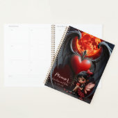 Blood Moon Valentine Fee  Planer (Anzeige)