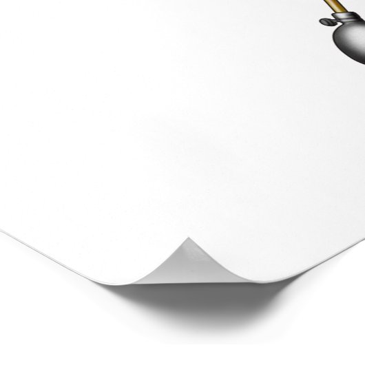 Blood Pressure And Circulatory System Poster (Ecke)