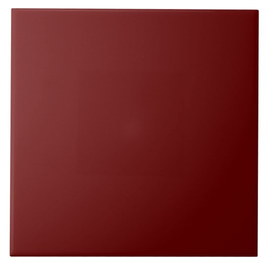 Blood Red Large Fliese (Vorderseite)