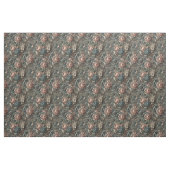 Blood Shadows Ritual - Gothic Statement Tile Stoff (Yard (91,4 cm))