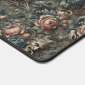 Blood Shadows Ritual - Gothic Viktorianisch Schreibtischunterlage (Ecke)