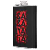 Blood Spritzer Baba Yaga Flachmann (Links)