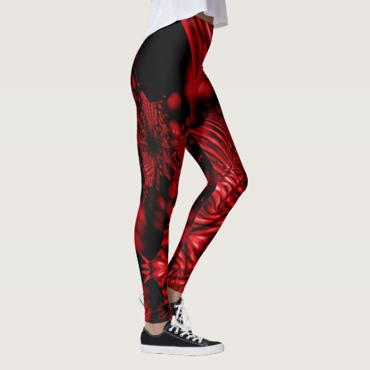 Blood Web Leggings (Rechts)