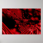 Blood Web Poster (Vorne)