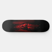 Blood Witch Skateboard (Horizontal)