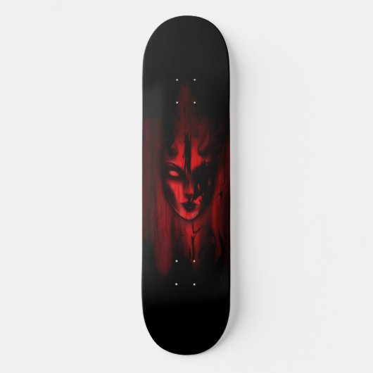 Blood Witch Skateboard (Vorderseite)