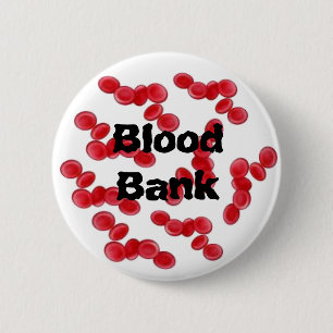 BloodBank Button
