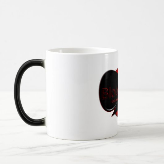 Bloodbank Tasse (Links)