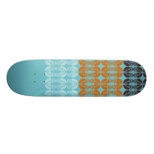 Bloodboard durch Steve-Grün Skateboard