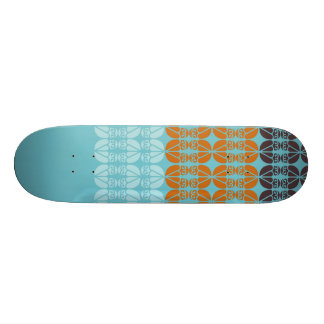 Bloodboard durch Steve-Grün Skateboard