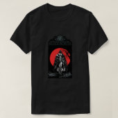 Bloodborne  Classic T-Shirt (Design vorne)