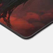 Bloodbound Wraith Schreibtischunterlage (Ecke)