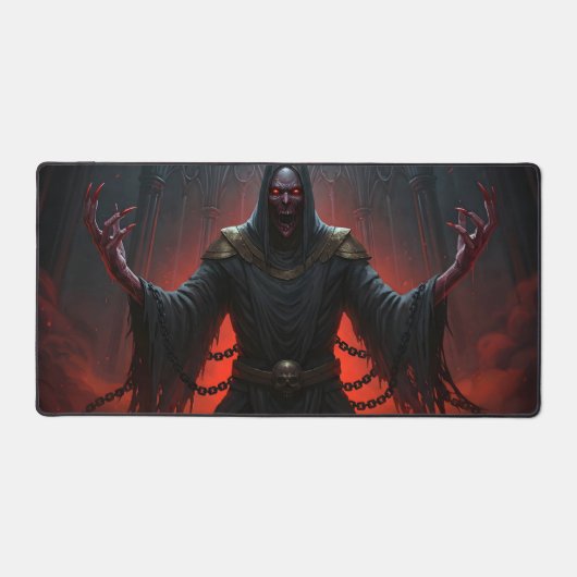 Bloodbound Wraith Schreibtischunterlage (Vorderseite)