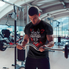 Blooddursty Beast T-Shirt