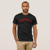 Blooddursty T-Shirt (Vorne ganz)