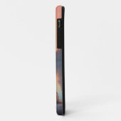 Bloodhound am See Case-Mate iPhone Hülle (Hinten/Links)