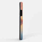 Bloodhound am See Case-Mate iPhone Hülle (Hinten/Rechts)