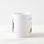 Bloodhound Best Friend; Bloodhound Geschenke; Kaffeetasse (Mittel)