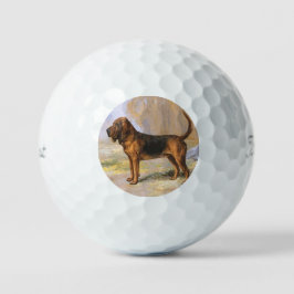 Bloodhound Golfball
