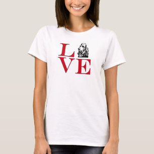 Bloodhound Owner Bloodhound Lover - Leicht gefärbt T-Shirt