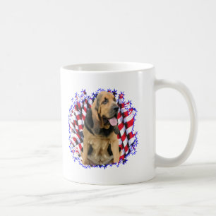 Bloodhound Patriot Kaffeetasse