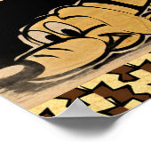 Bloodhound Poster (Ecke)