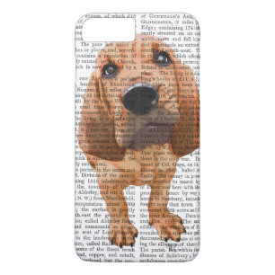 Bloodhound Puppy Case-Mate iPhone Hülle