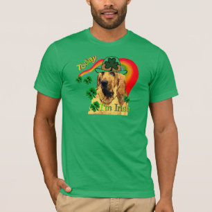 Bloodhound st Patricks T-Shirt