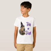 Bloodhound Trick T-Shirt (Vorne ganz)