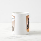 Bloodhound Türkei Kaffeetasse (Mittel)