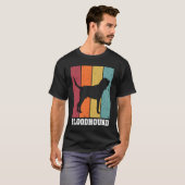 Bloodhound Vintage 2 T-Shirt (Vorne ganz)
