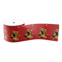 Bloodhound Weihnachten froh
