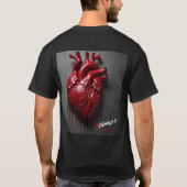 Bloodline Promo Basic T-Shirt (Rückseite)